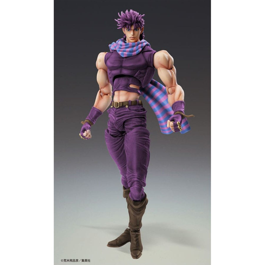 JoJo's Bizarre Adventure Battle Tendency Action Figure Chozokado Joseph Joestar Third 16 cm - The Happy Toy Store