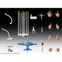 JoJo's Bizarre Adventure Part 5: Golden Wind Action Figure Chozokado Narancia Ghirga & As 15 cm - The Happy Toy Store