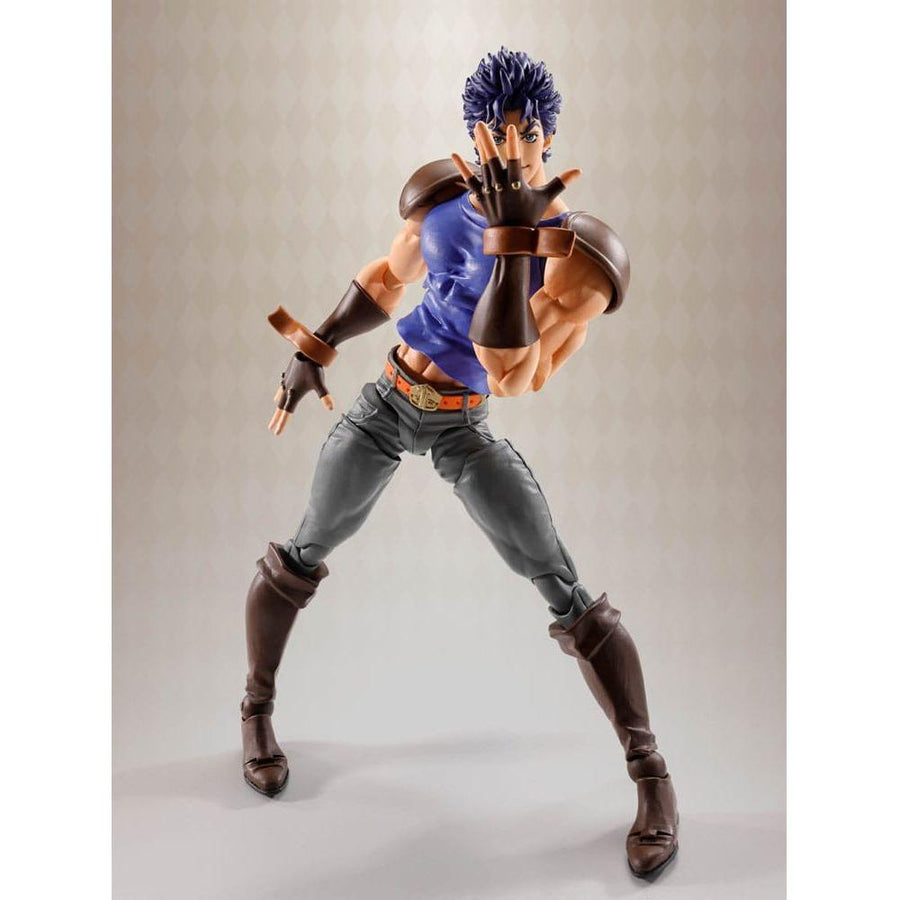 JoJo´s Bizarre Adventure S.H.Figuarts Action Figure Jonathan Joestar 17 cm - The Happy Toy Store