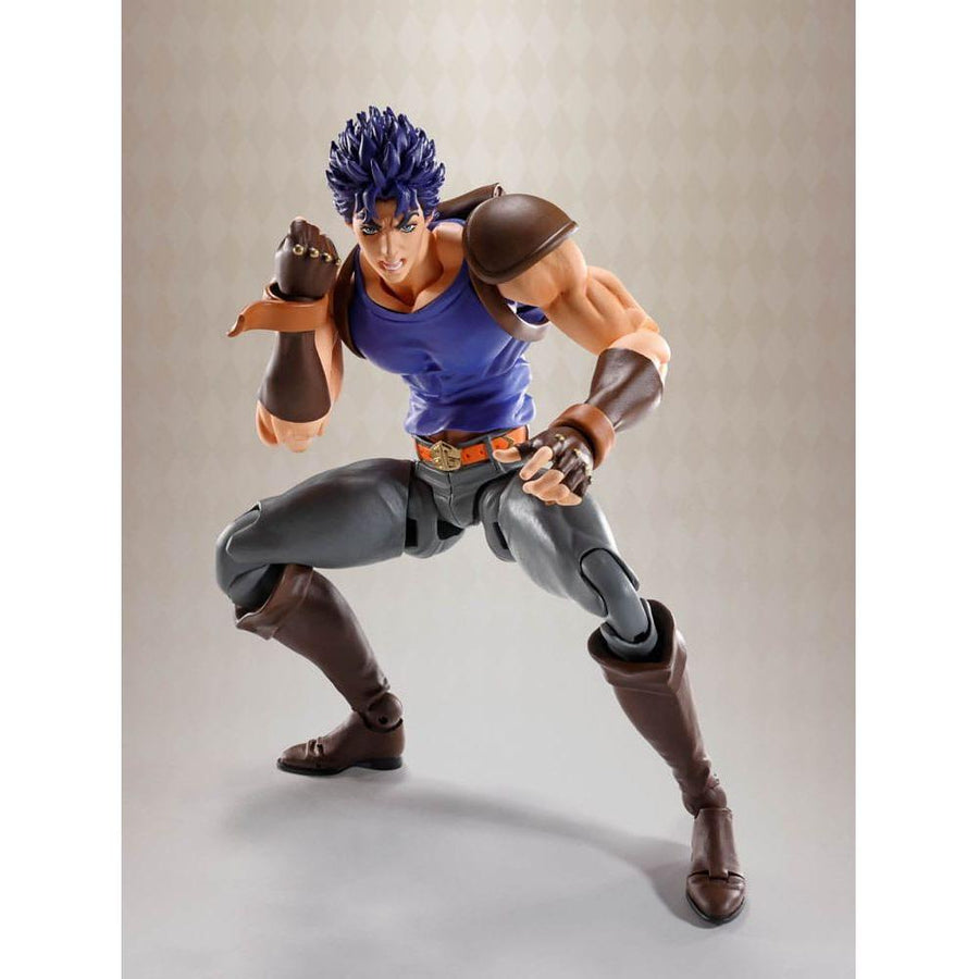 JoJo´s Bizarre Adventure S.H.Figuarts Action Figure Jonathan Joestar 17 cm - The Happy Toy Store