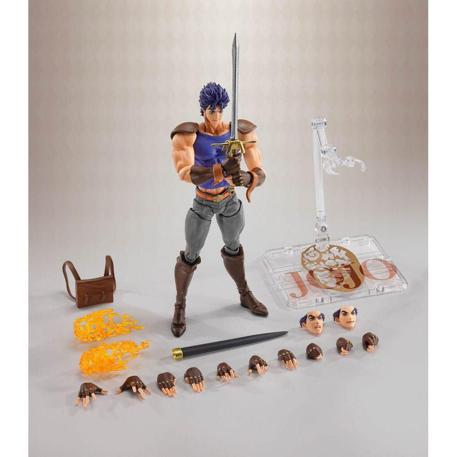 JoJo´s Bizarre Adventure S.H.Figuarts Action Figure Jonathan Joestar 17 cm - The Happy Toy Store