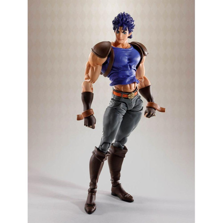 JoJo´s Bizarre Adventure S.H.Figuarts Action Figure Jonathan Joestar 17 cm - The Happy Toy Store