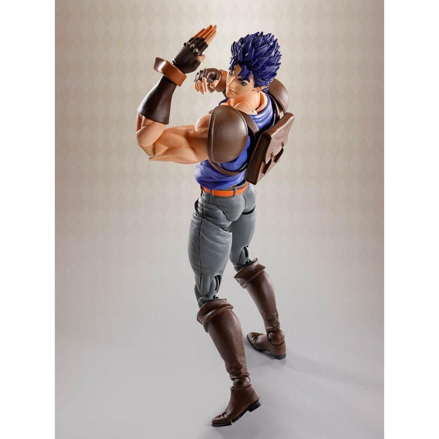 JoJo´s Bizarre Adventure S.H.Figuarts Action Figure Jonathan Joestar 17 cm - The Happy Toy Store