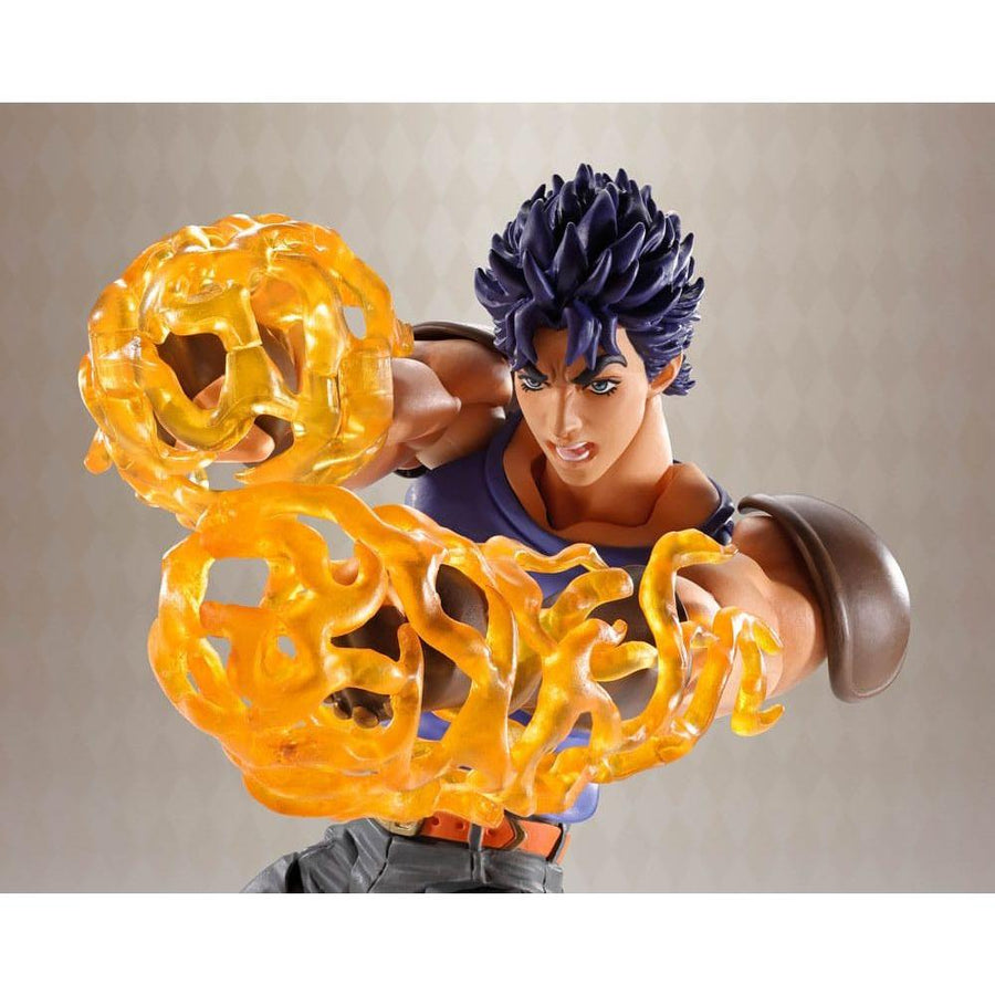 JoJo´s Bizarre Adventure S.H.Figuarts Action Figure Jonathan Joestar 17 cm - The Happy Toy Store