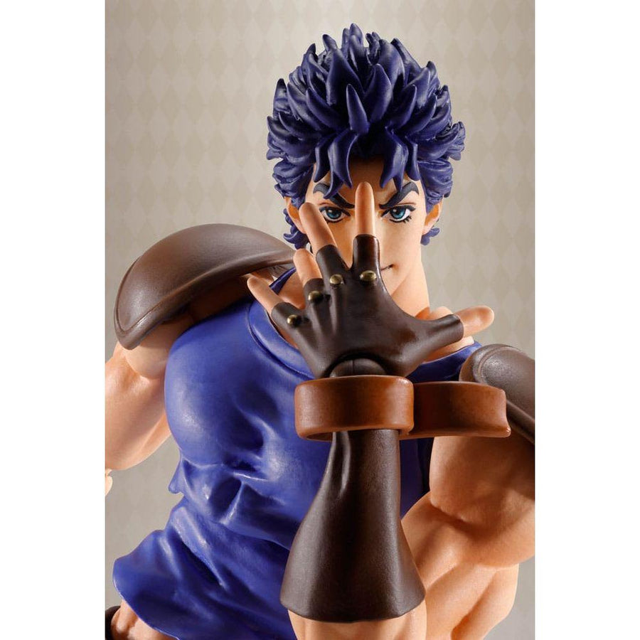 JoJo´s Bizarre Adventure S.H.Figuarts Action Figure Jonathan Joestar 17 cm - The Happy Toy Store