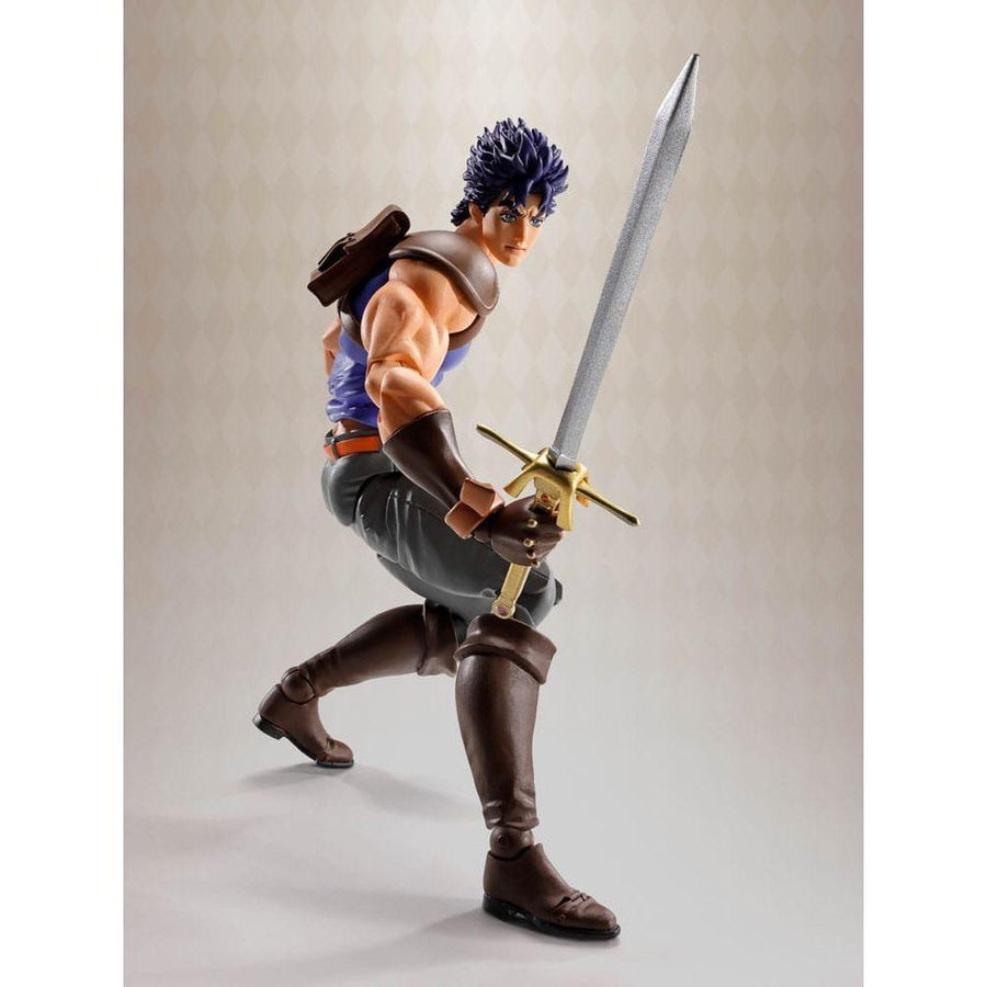 JoJo´s Bizarre Adventure S.H.Figuarts Action Figure Jonathan Joestar 17 cm - The Happy Toy Store