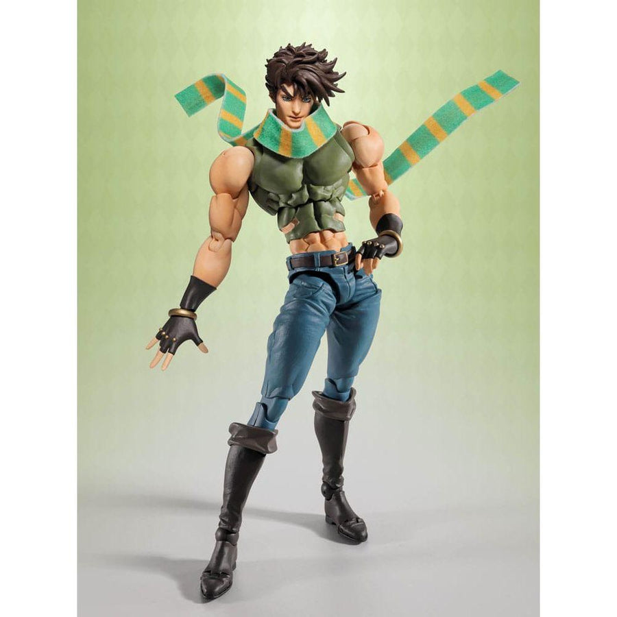 JoJo´s Bizarre Adventure S.H.Figuarts Action Figure Joseph Joestar 17 cm - The Happy Toy Store