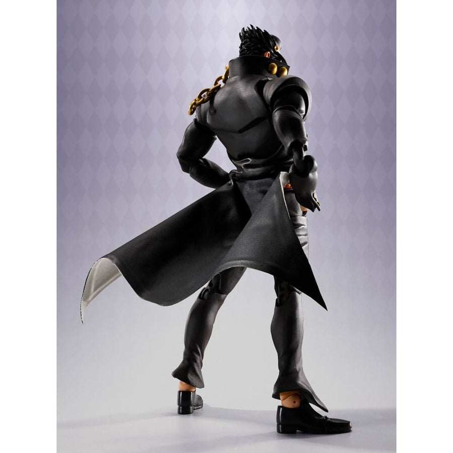 JoJo´s Bizarre Adventure S.H.Figuarts Action Figure Jotaro Kujo 17 cm - The Happy Toy Store