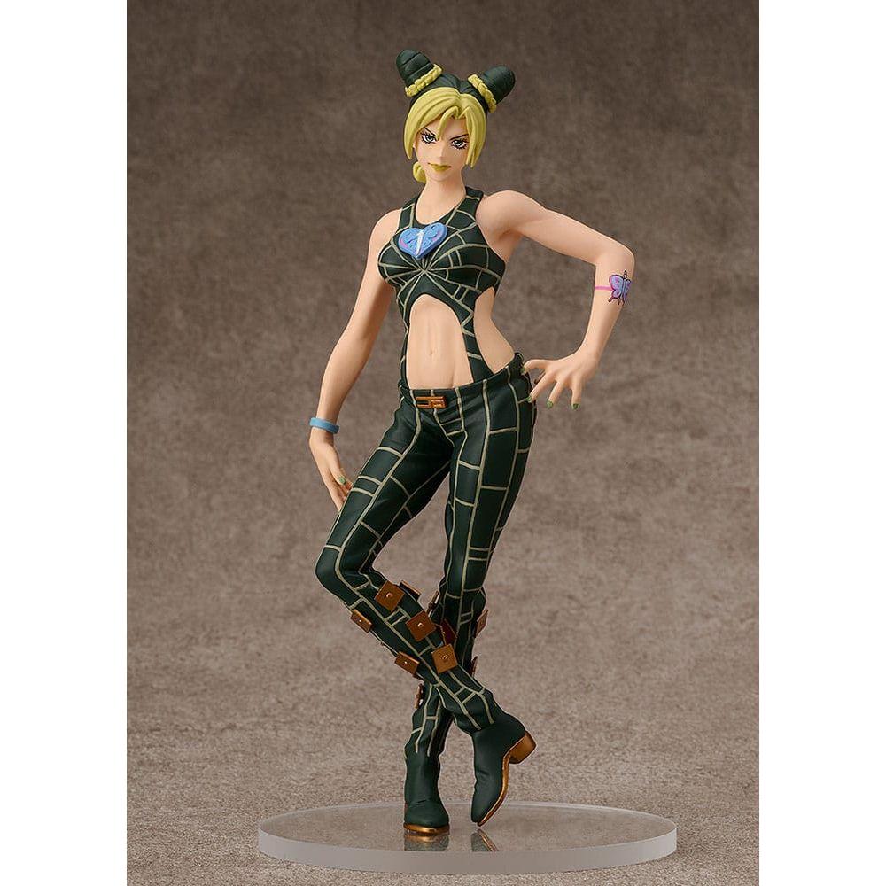 JoJo's Bizarre Adventure: Stone Ocean Pop Up Parade PVC Statue Jolyne Cujoh 17 cm - The Happy Toy Store