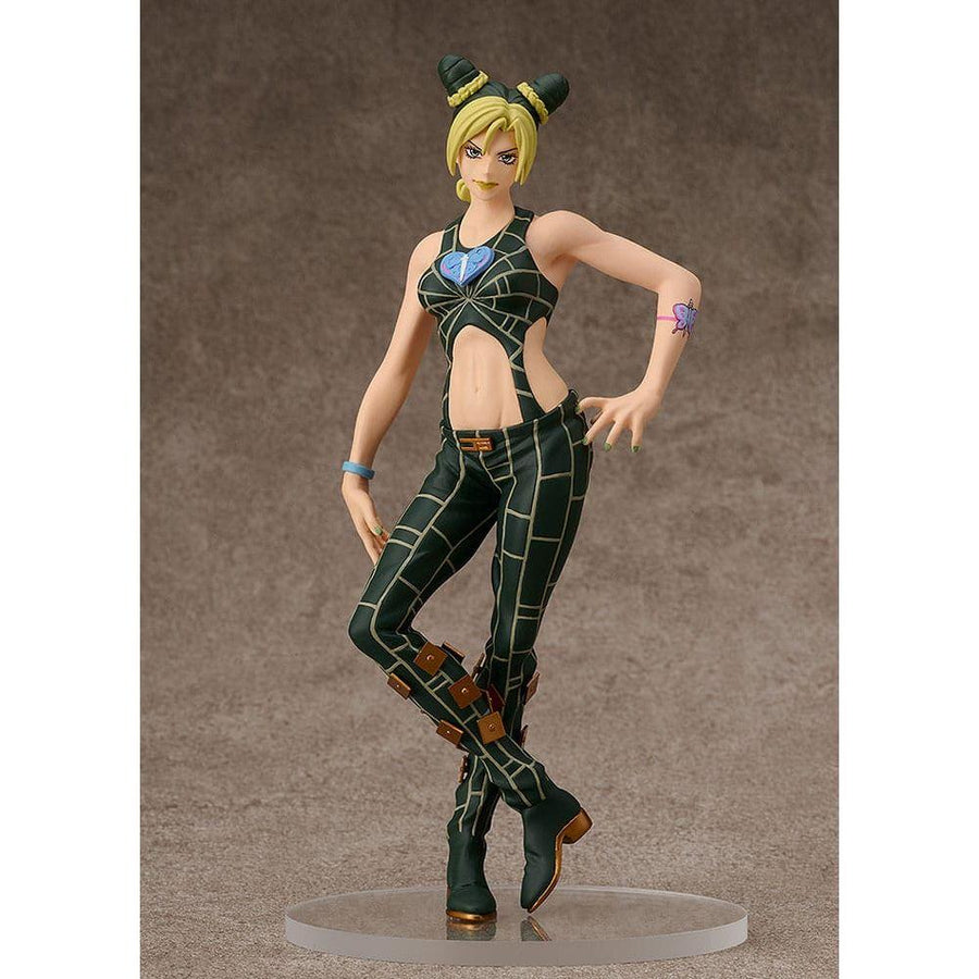 JoJo's Bizarre Adventure: Stone Ocean Pop Up Parade PVC Statue Jolyne Cujoh 17 cm - The Happy Toy Store