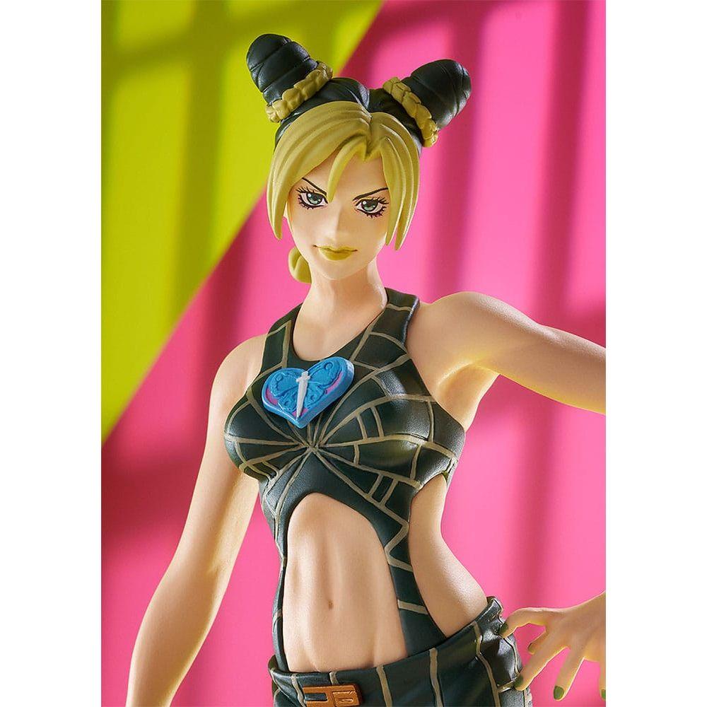 JoJo's Bizarre Adventure: Stone Ocean Pop Up Parade PVC Statue Jolyne Cujoh 17 cm - The Happy Toy Store