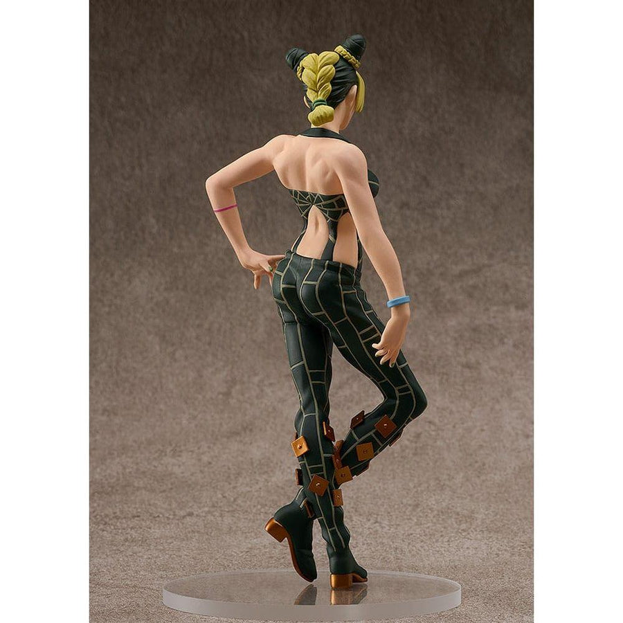 JoJo's Bizarre Adventure: Stone Ocean Pop Up Parade PVC Statue Jolyne Cujoh 17 cm - The Happy Toy Store