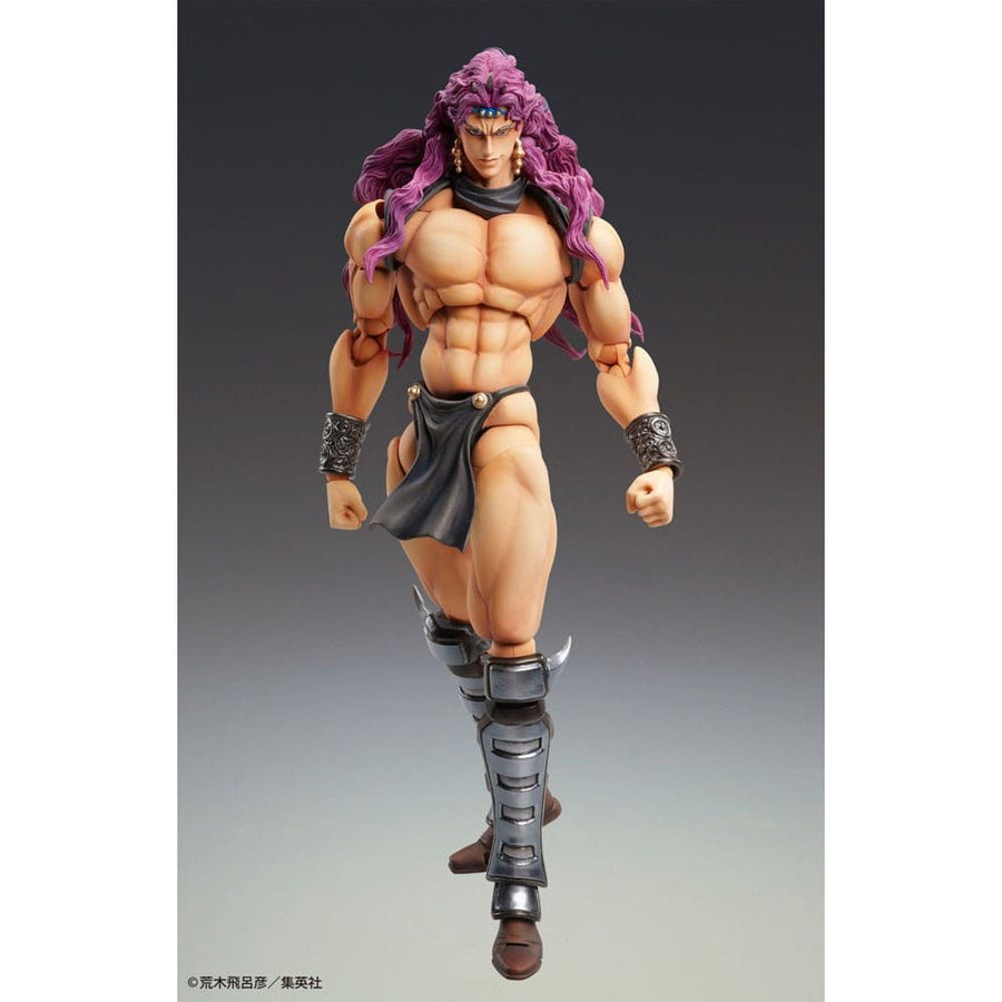JoJo's Bizarre Adventure Super Action Action Figure Chozokado Kars 17 cm - The Happy Toy Store