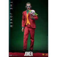 Joker Movie Masterpiece Action Figure 1/6 The Joker 30 cm - The Happy Toy Store