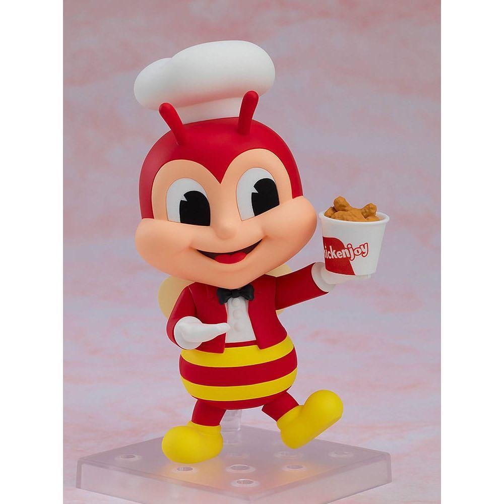 Jollibee Nendoroid Action Figure Jollibee 10 cm - The Happy Toy Store