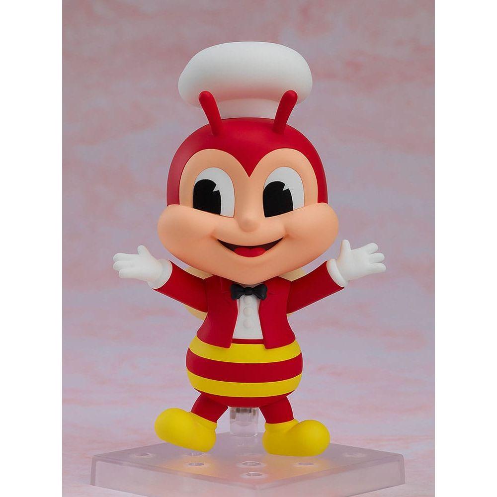 Jollibee Nendoroid Action Figure Jollibee 10 cm - The Happy Toy Store