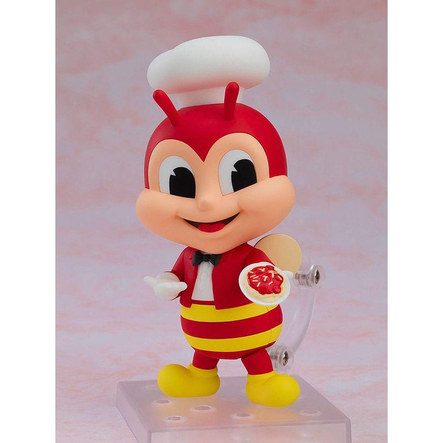Jollibee Nendoroid Action Figure Jollibee 10 cm - The Happy Toy Store