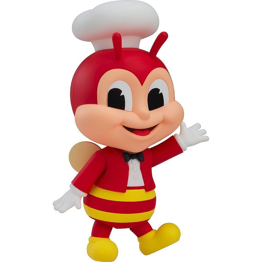 Jollibee Nendoroid Action Figure Jollibee 10 cm - The Happy Toy Store