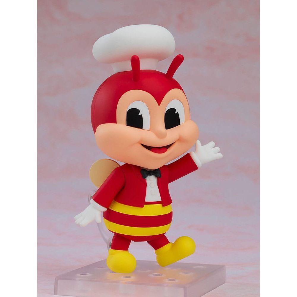 Jollibee Nendoroid Action Figure Jollibee 10 cm - The Happy Toy Store