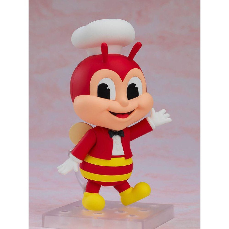 Jollibee Nendoroid Action Figure Jollibee 10 cm - The Happy Toy Store