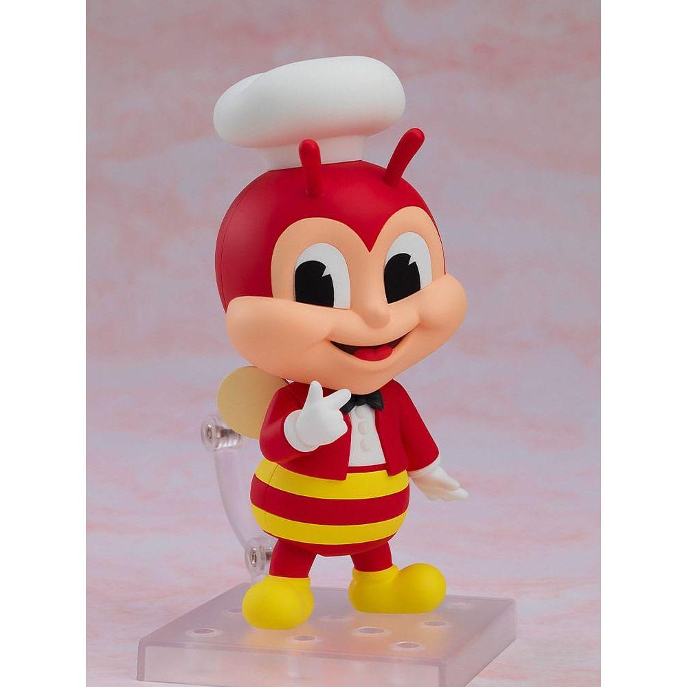 Jollibee Nendoroid Action Figure Jollibee 10 cm - The Happy Toy Store
