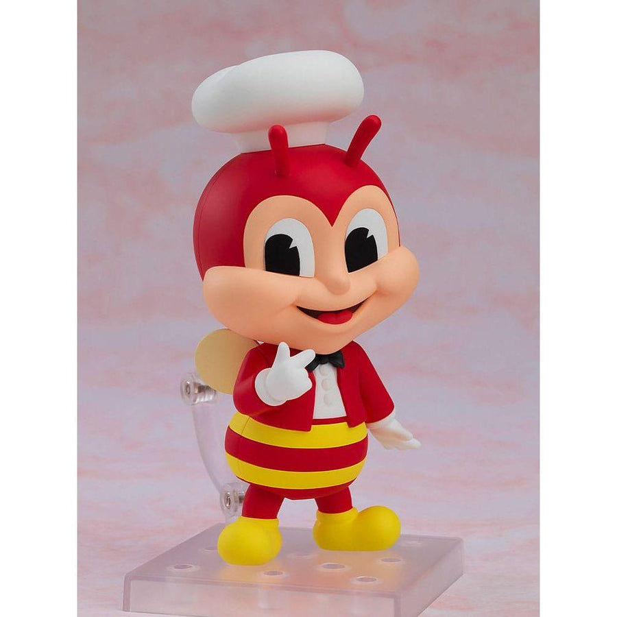 Jollibee Nendoroid Action Figure Jollibee 10 cm - The Happy Toy Store