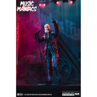Judas Priest Music Maniacs Heavy Metal Action Figure Rob Halford 15 cm - The Happy Toy Store