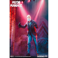 Judas Priest Music Maniacs Heavy Metal Action Figure Rob Halford 15 cm - The Happy Toy Store