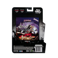 Judas Priest Music Maniacs Heavy Metal Action Figure Rob Halford 15 cm - The Happy Toy Store