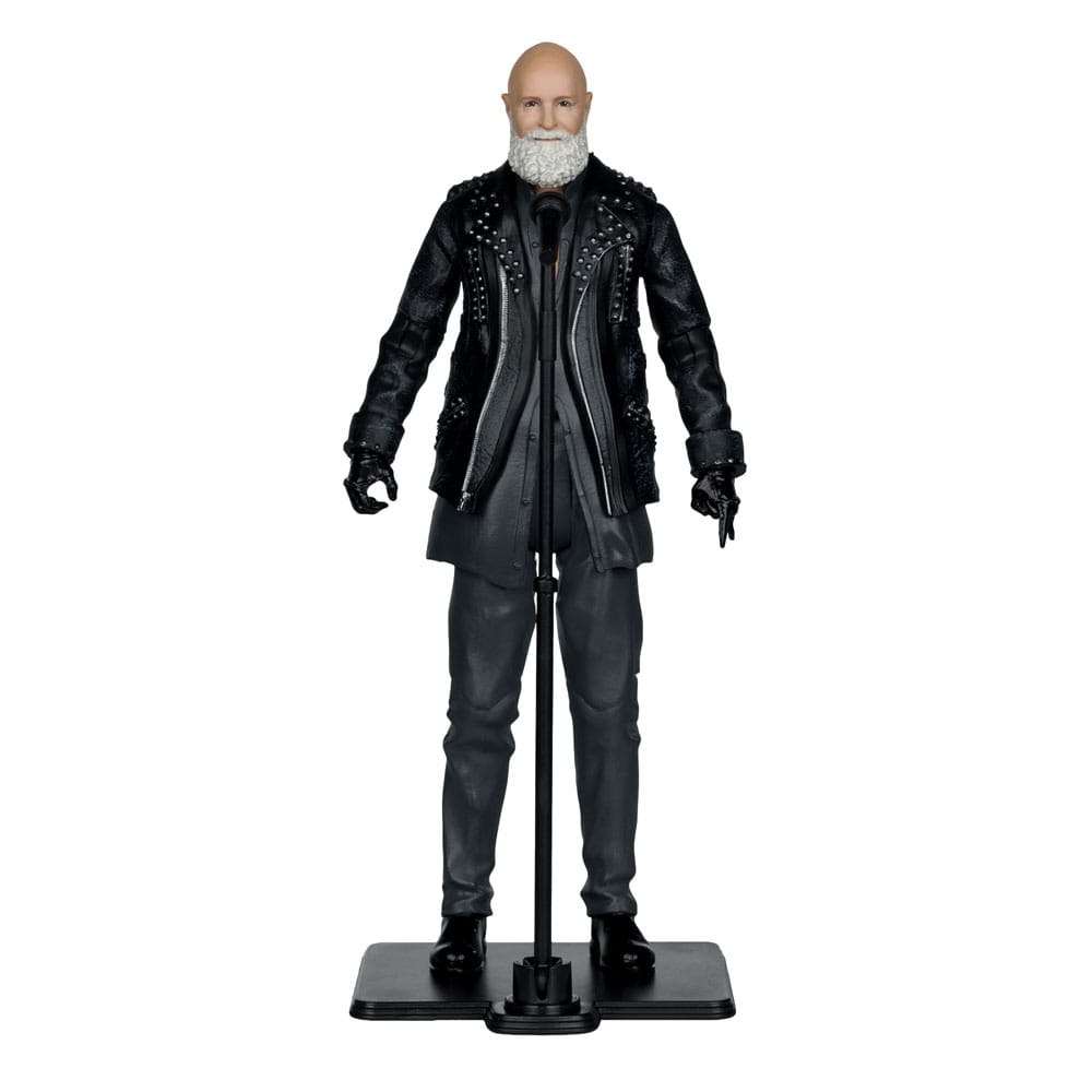 Judas Priest Music Maniacs Heavy Metal Action Figure Rob Halford 15 cm - The Happy Toy Store