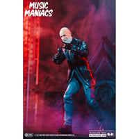 Judas Priest Music Maniacs Heavy Metal Action Figure Rob Halford 15 cm - The Happy Toy Store