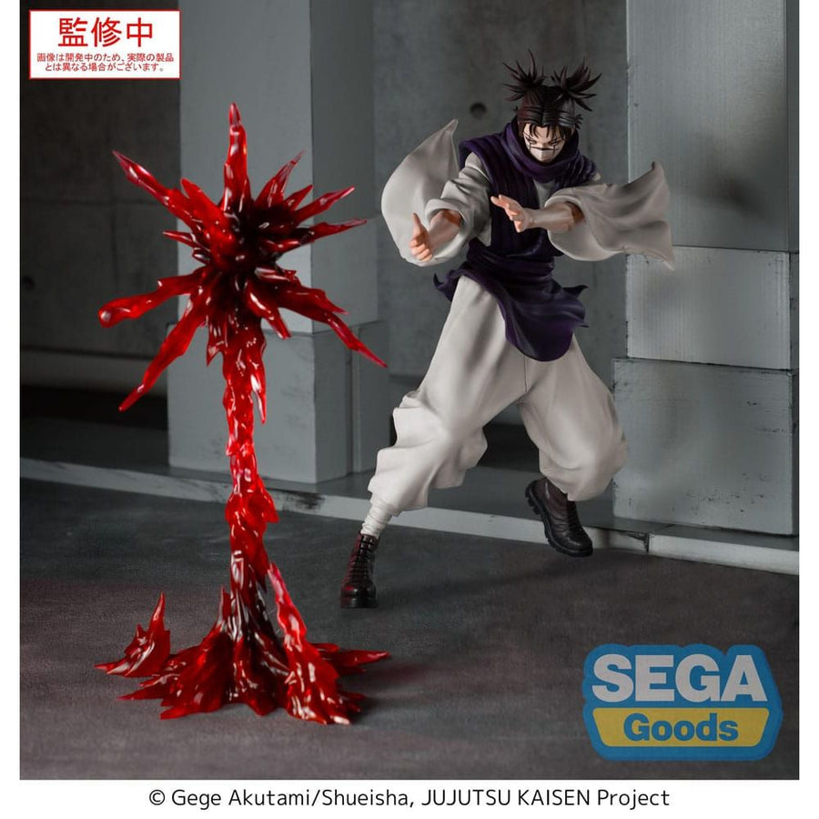 Jujutsu Kaisen Culling Game Luminasta PVC Statue Choso Supernova 18 cm - The Happy Toy Store