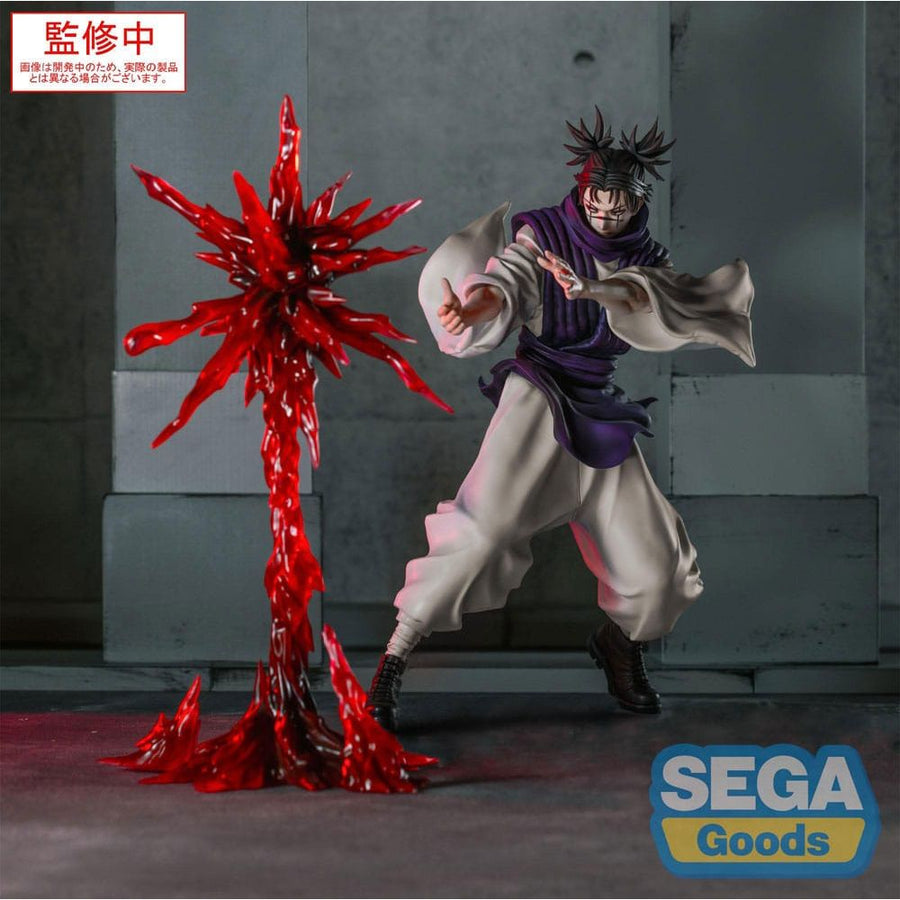 Jujutsu Kaisen Culling Game Luminasta PVC Statue Choso Supernova 18 cm - The Happy Toy Store