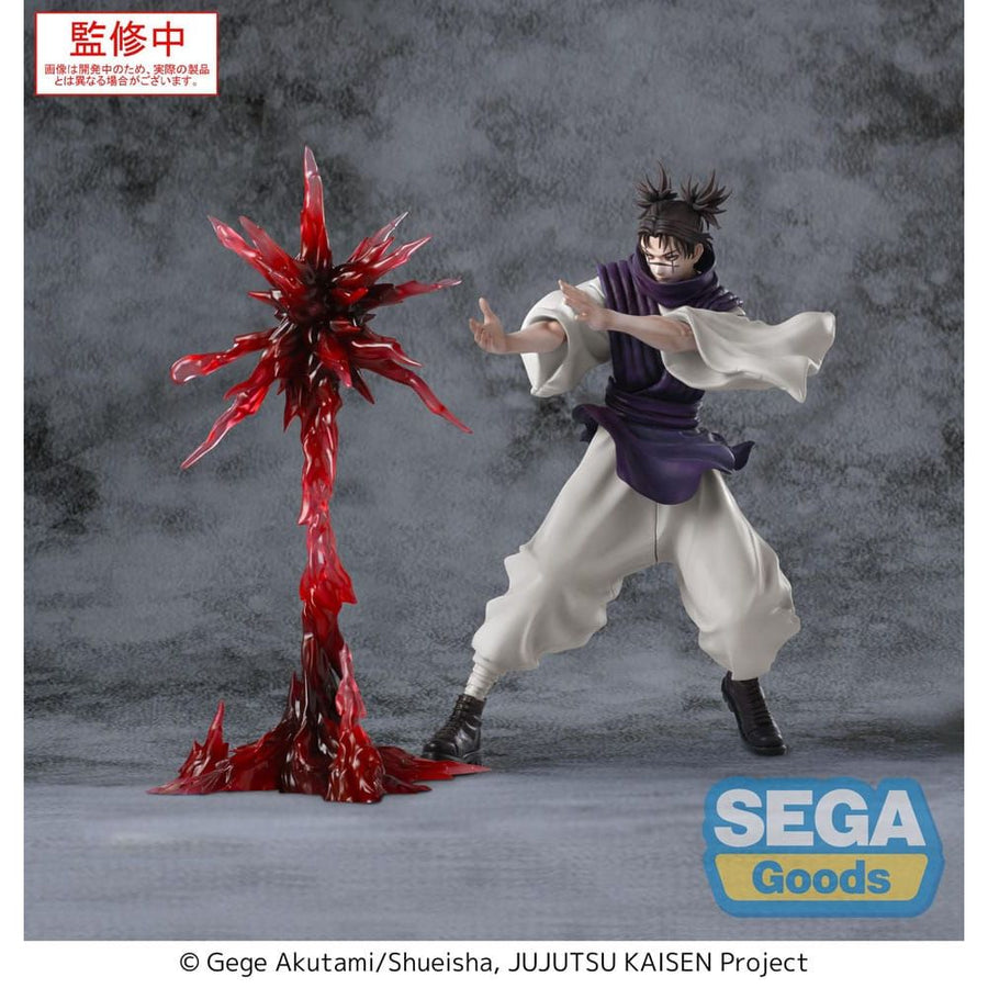 Jujutsu Kaisen Culling Game Luminasta PVC Statue Choso Supernova 18 cm - The Happy Toy Store