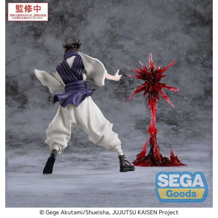 Jujutsu Kaisen Culling Game Luminasta PVC Statue Choso Supernova 18 cm - The Happy Toy Store
