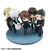 Jujutsu Kaisen FigUnity PVC Mini Statue Hidden Inventory/Premature Death Ver. 7 cm - The Happy Toy Store