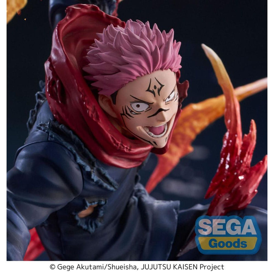 Jujutsu Kaisen FIGURIZMa PVC Statue Sukuna 23 cm - The Happy Toy Store