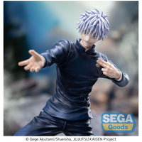 Jujutsu Kaisen Hidden Inventory/Premature Death Luminasta PVC Statue Satoru Gojo Fierce Battle 18 cm - The Happy Toy Store