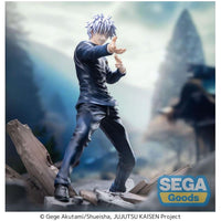 Jujutsu Kaisen Hidden Inventory/Premature Death Luminasta PVC Statue Satoru Gojo Fierce Battle 18 cm - The Happy Toy Store