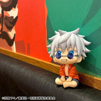 Jujutsu Kaisen Look Up PVC Statue Satoru Gojo Okinawa Ver. 11 cm - The Happy Toy Store