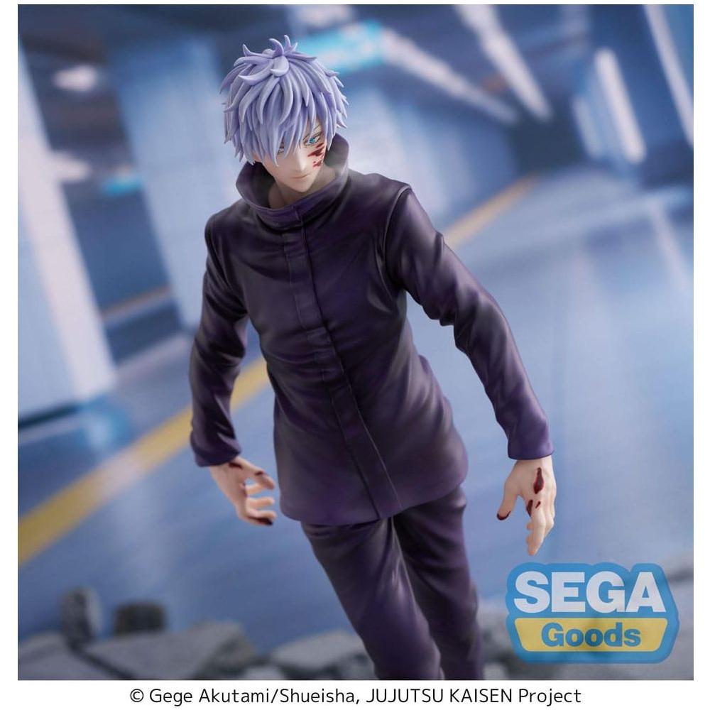 Jujutsu Kaisen Luminasta PVC Statue Satoru Gojo Extermination 26 cm - The Happy Toy Store