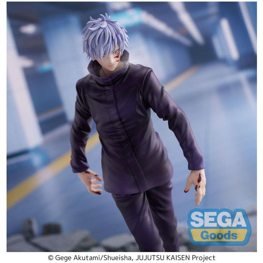 Jujutsu Kaisen Luminasta PVC Statue Satoru Gojo Extermination 26 cm - The Happy Toy Store