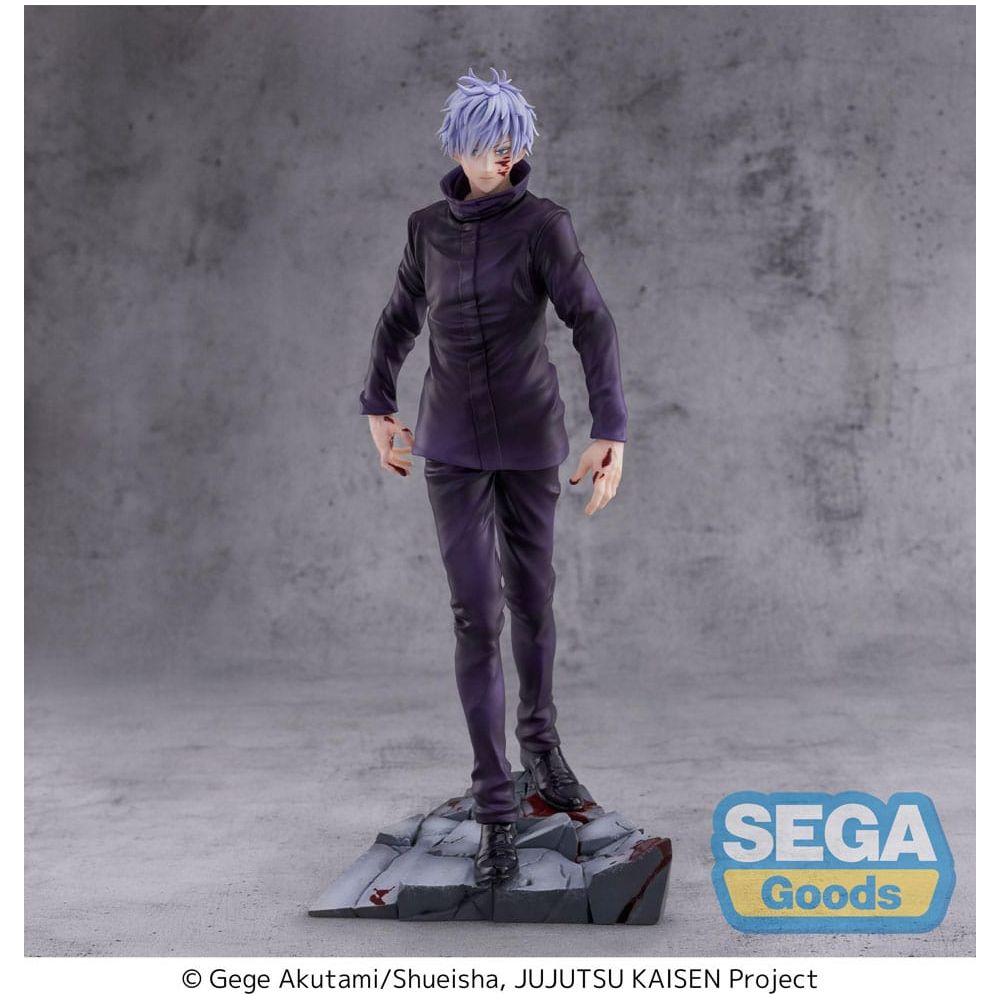 Jujutsu Kaisen Luminasta PVC Statue Satoru Gojo Extermination 26 cm - The Happy Toy Store