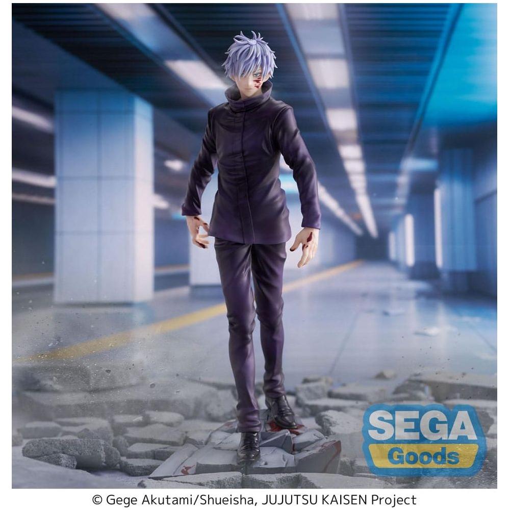 Jujutsu Kaisen Luminasta PVC Statue Satoru Gojo Extermination 26 cm - The Happy Toy Store