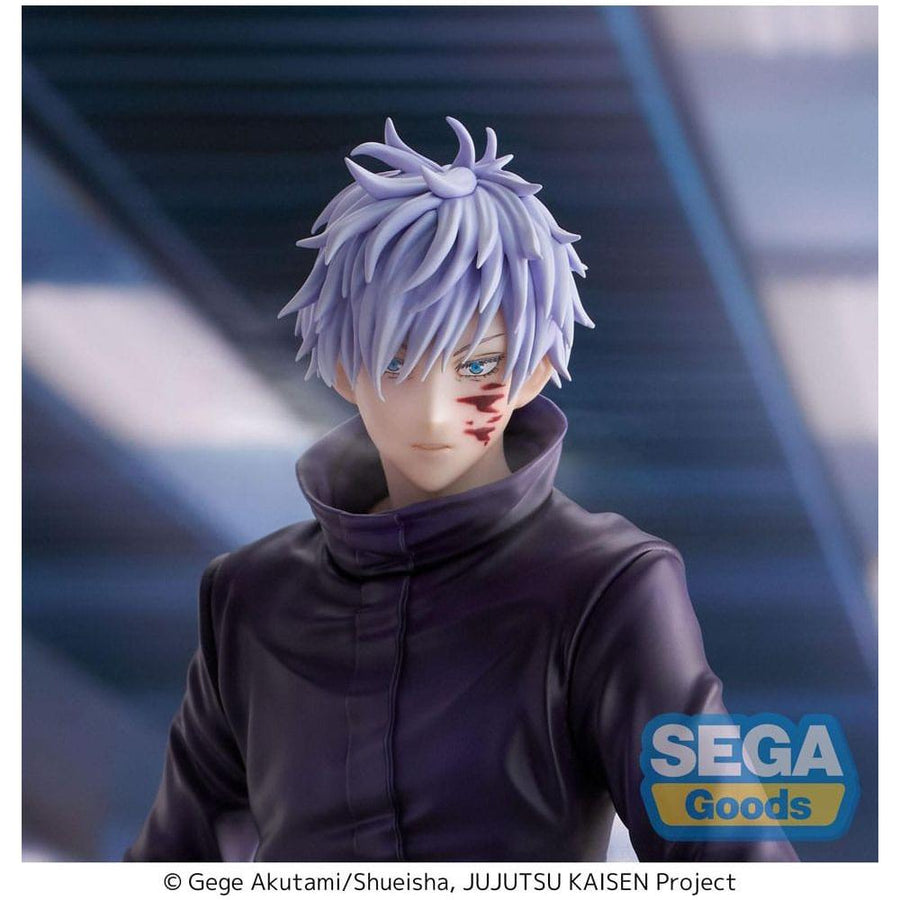 Jujutsu Kaisen Luminasta PVC Statue Satoru Gojo Extermination 26 cm - The Happy Toy Store
