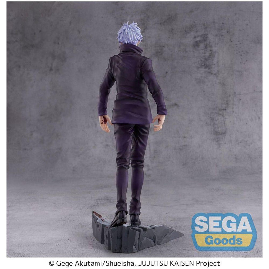 Jujutsu Kaisen Luminasta PVC Statue Satoru Gojo Extermination 26 cm - The Happy Toy Store