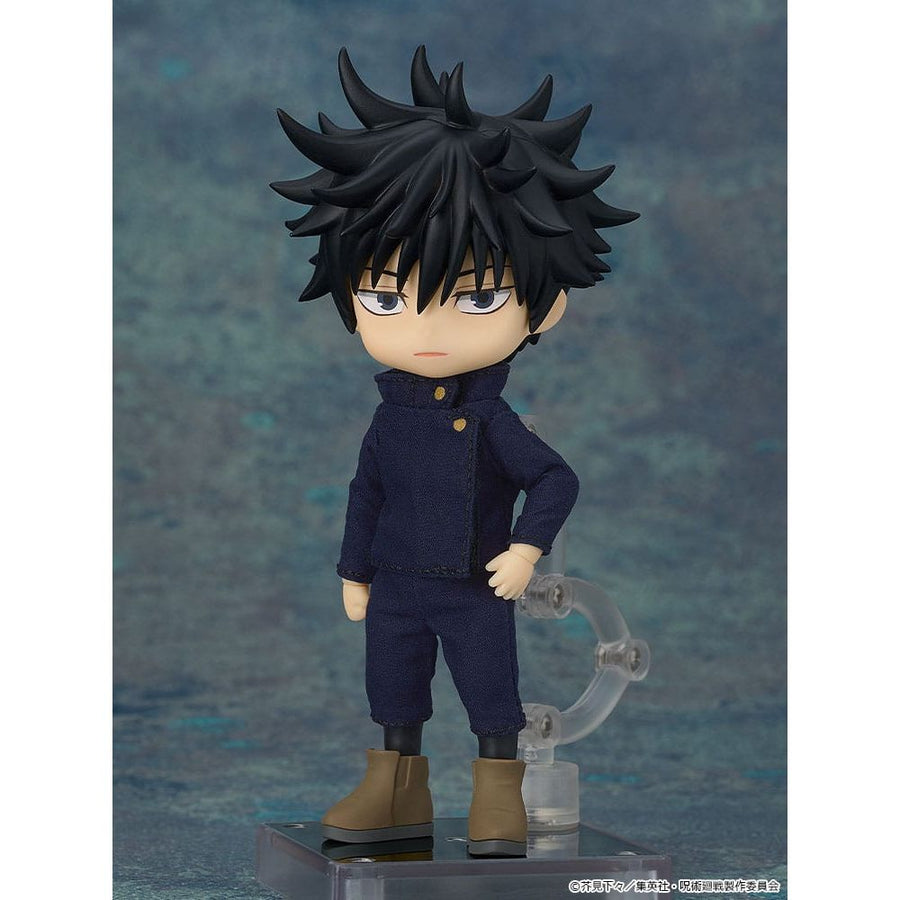 Jujutsu Kaisen Nendoroid Doll Action Figure Megumi Fushiguro 14 cm - The Happy Toy Store