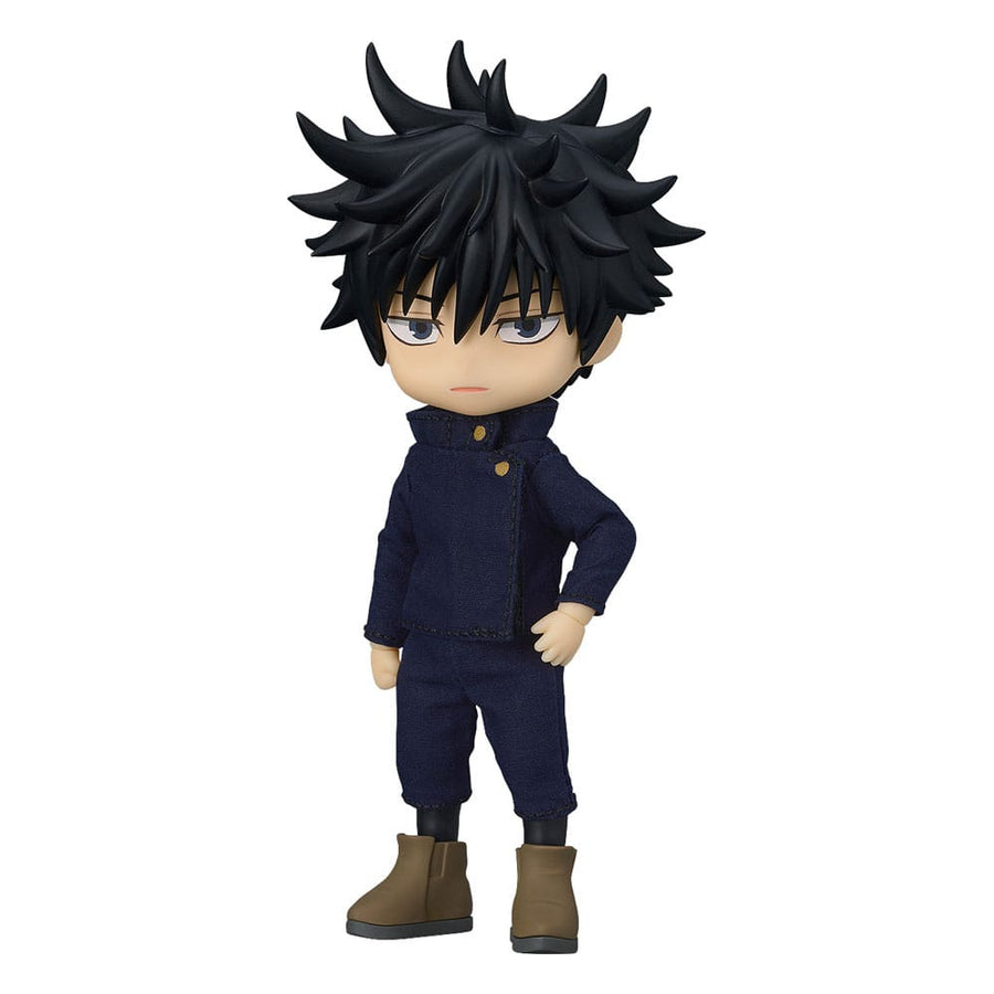 Jujutsu Kaisen Nendoroid Doll Action Figure Megumi Fushiguro 14 cm - The Happy Toy Store