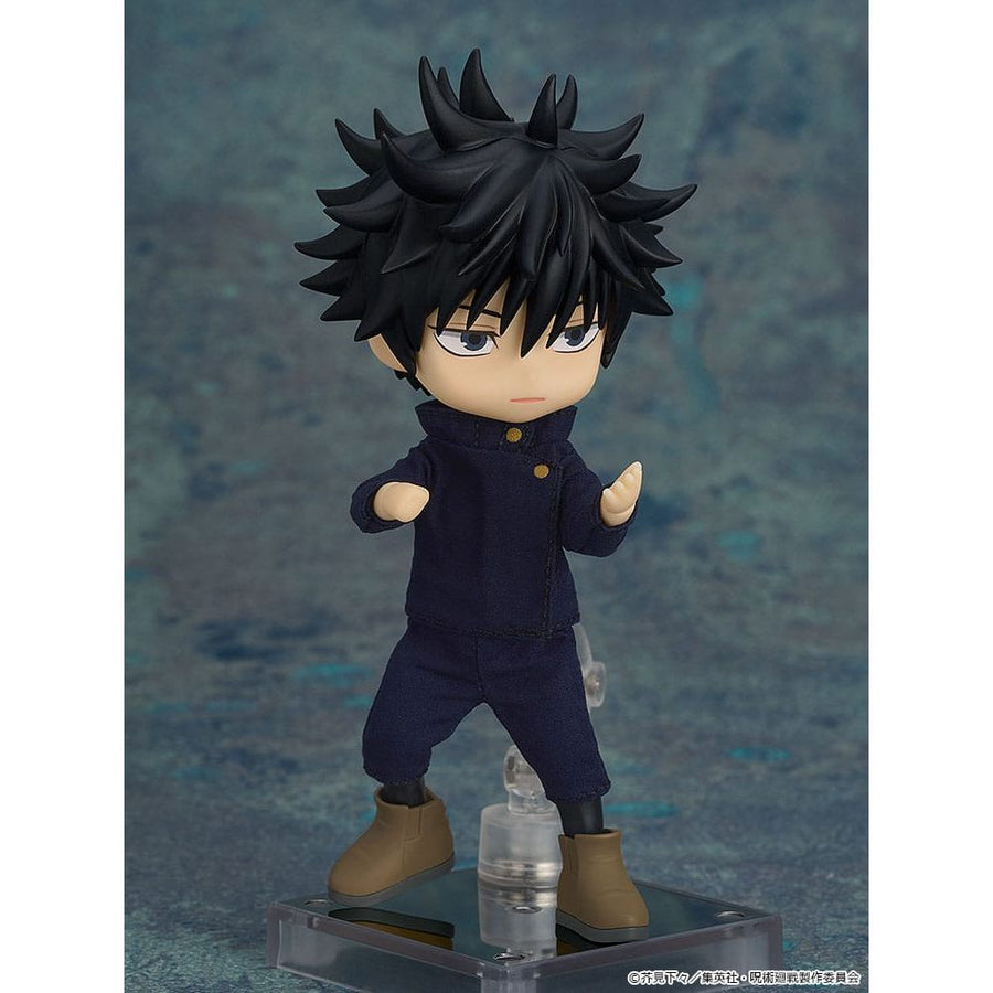 Jujutsu Kaisen Nendoroid Doll Action Figure Megumi Fushiguro 14 cm - The Happy Toy Store