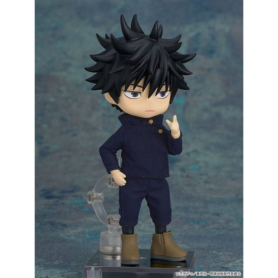 Jujutsu Kaisen Nendoroid Doll Action Figure Megumi Fushiguro 14 cm - The Happy Toy Store